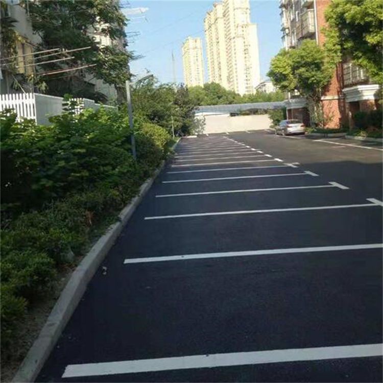 龙胜厂区划线